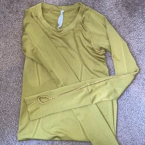 Lululemon Long Sleeve